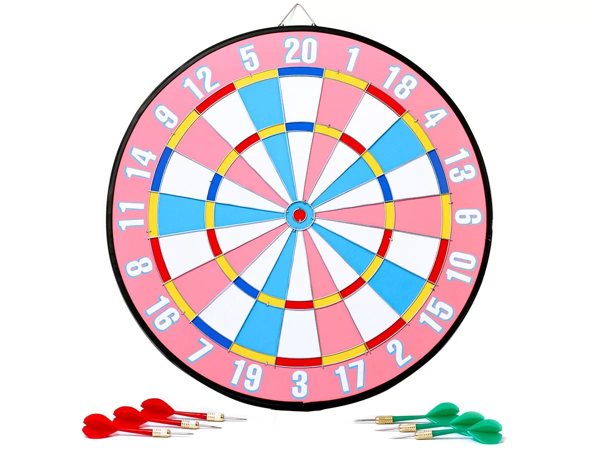 Набор для дартса Stinger 2в1 Морской мир D43см