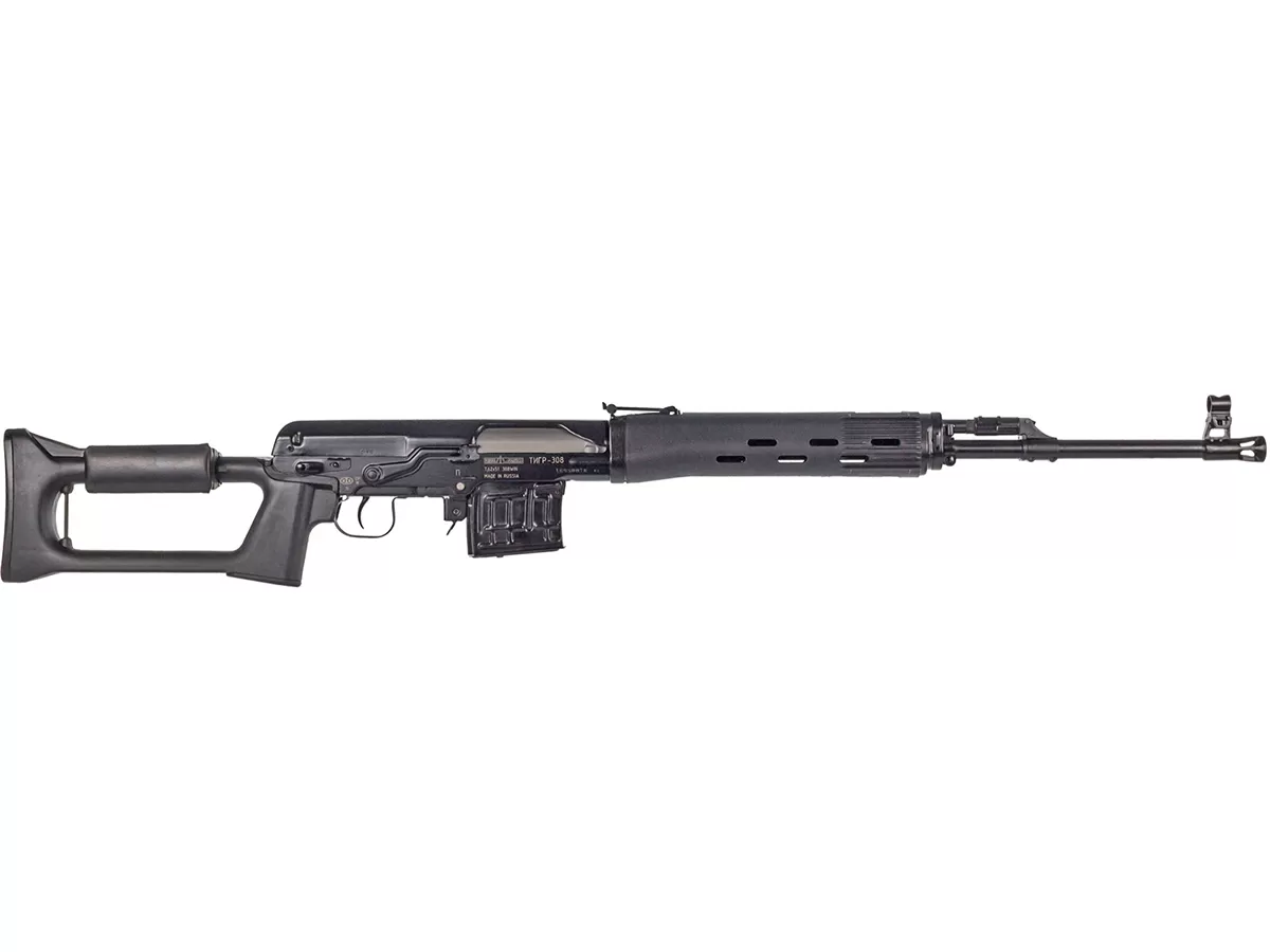 Тигр 308 Win. исп. 02; 565 мм; магазин 5-местный