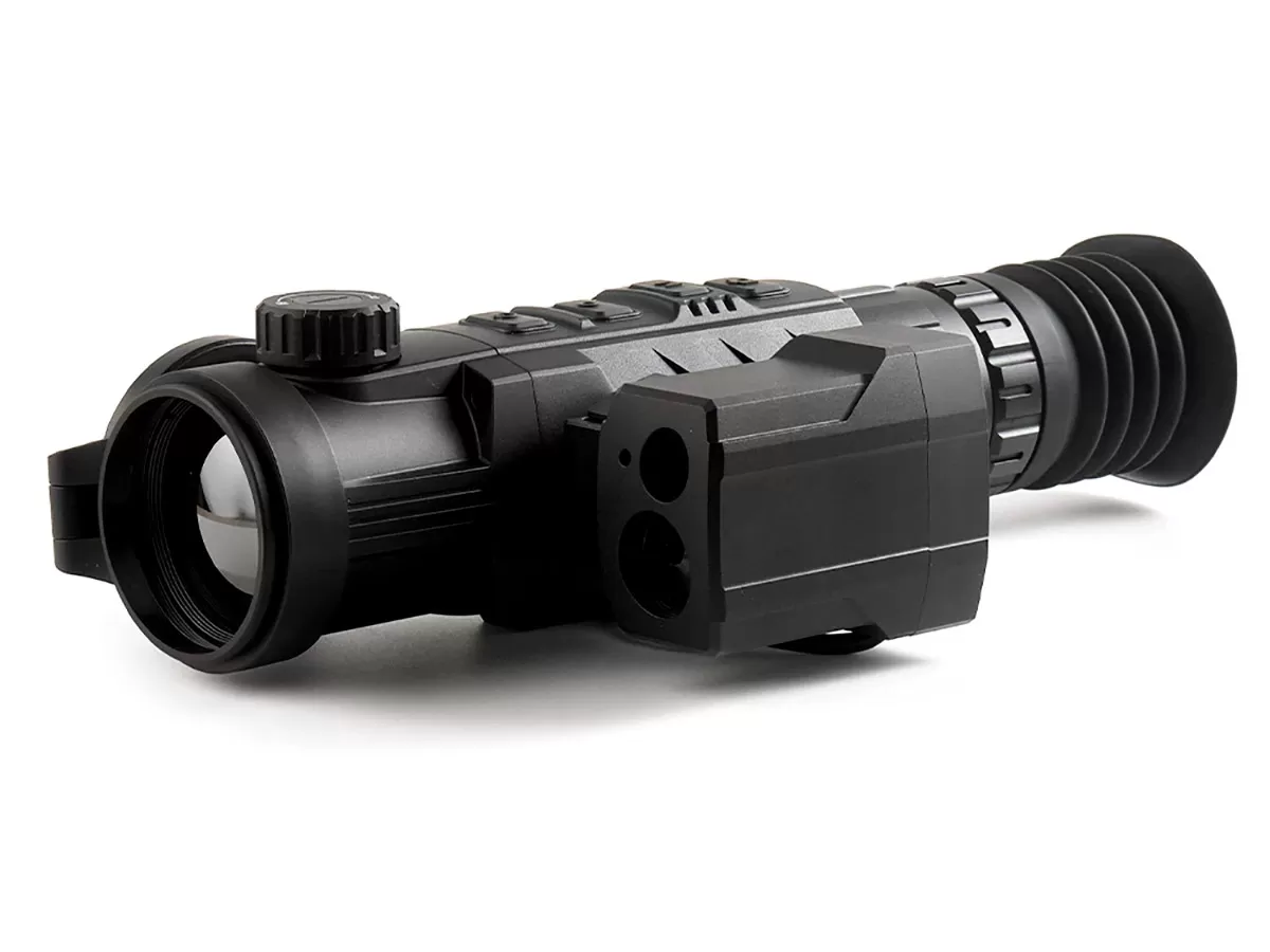 Прицел тепловизионный Longot TL650 LRF V2 x3-12, 640x512, D50