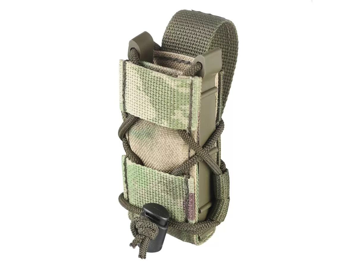 Подсумок Wartech MP-118-ATFGN под магазин пистолетный, A-Tacs FG