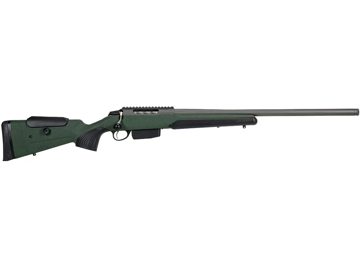 Карабин Tikka T3x Super Varmint Green Roughtech THR ADJ 308 Win. ствол 602