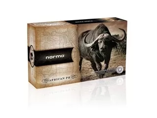 Патрон 458 Lott Norma Woodleigh FMJ 35.6г/550gr (10 штук)