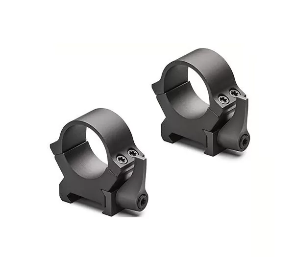 Кольца Leupold QRW2 на Weaver/Picatinny 25,4мм низкие