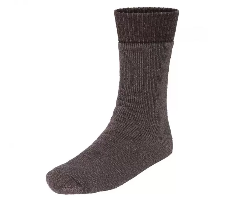 Носки шерстяные Seeland Climate socks Brown