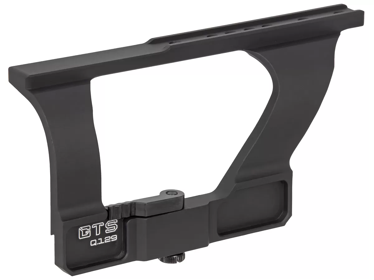 Кронштейн GTS Q.129 боковой быстросъёмный для прицелов ARKON на АК/Сайга