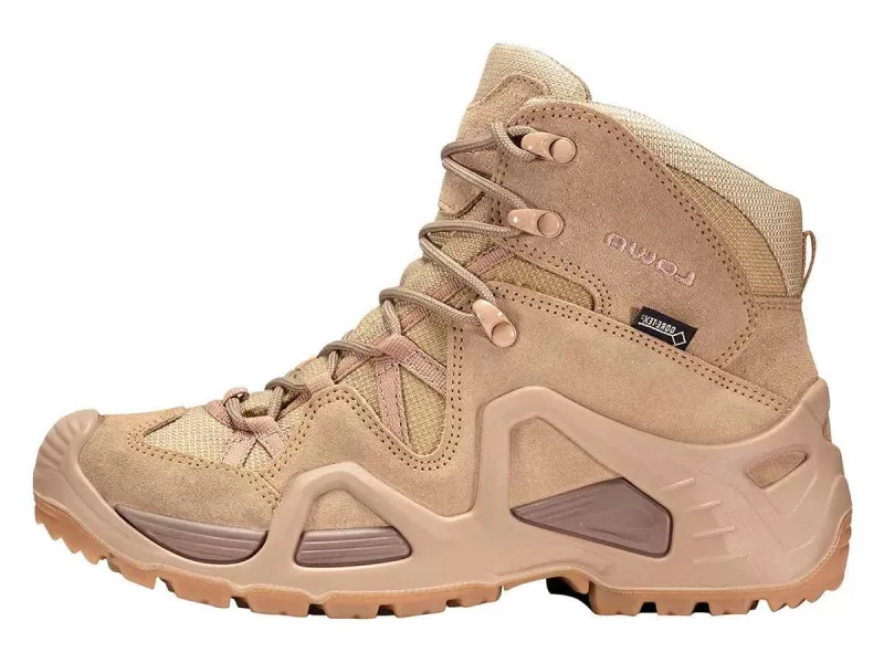 Женские ботинки Zephyr GTX Mid TF WS Lowa, desert