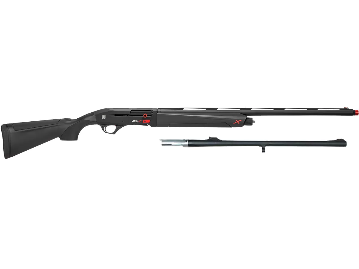 Ружье инерционное ATA Neo X Plastic Combo 12/76 L=760+610