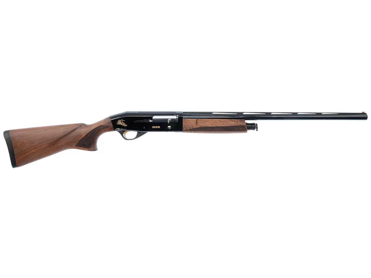 Ружьё инерционное ATA Neo12 R Walnut 12/76 L=710мм орех