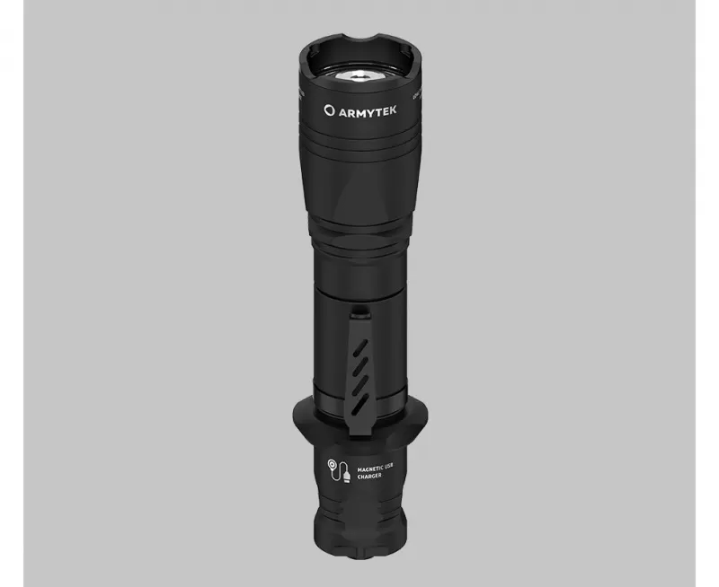 Фонарь подствольный Armytek Dobermann Pro Magnet USB XHP35 HI 1500 lm