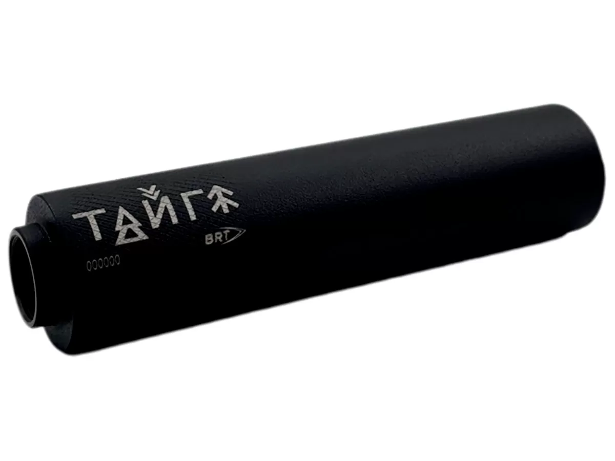 ДТКП BRT Тайга 7 (17 камер), 7.62, M14х1, 210мм, сплав