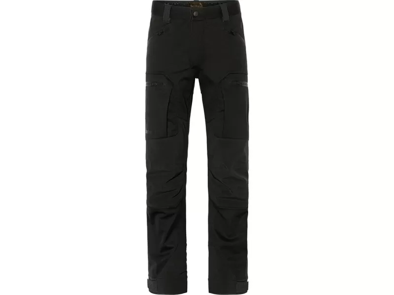 Брюки утепленные Seeland Hawker Shell Explore, Black