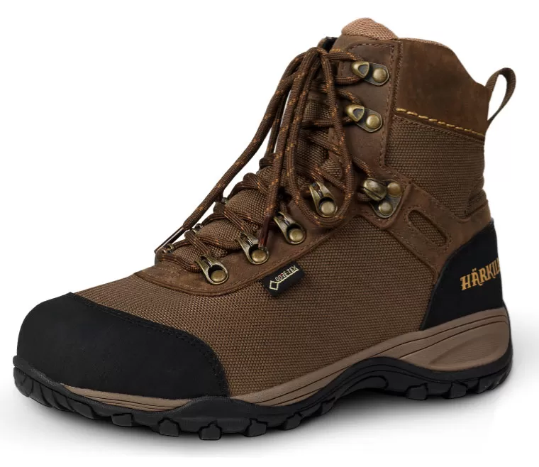 Ботинки Harkila Grove GTX Brown