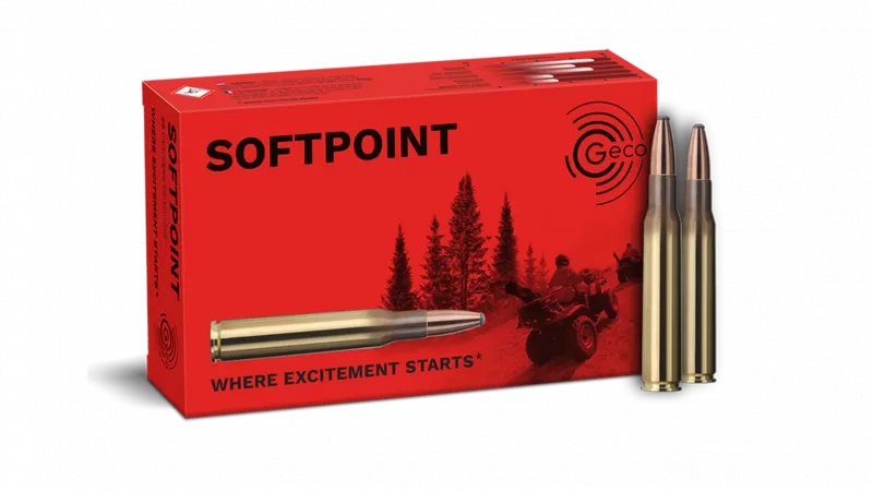 Патрон 30-06 Sprg. Geco SP 11г/170gr (20 штук)
