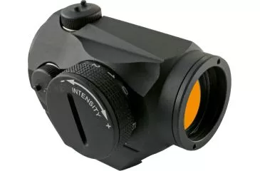 Коллиматорный прицел Aimpoint Micro Т-1, 2 МОА, на Weaver/Picatinny