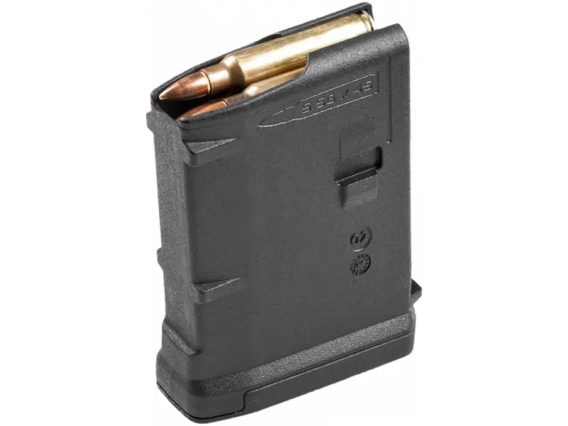 Магазин Magpul PMAG GEN M3 AR/M4 10 мест, чёрный