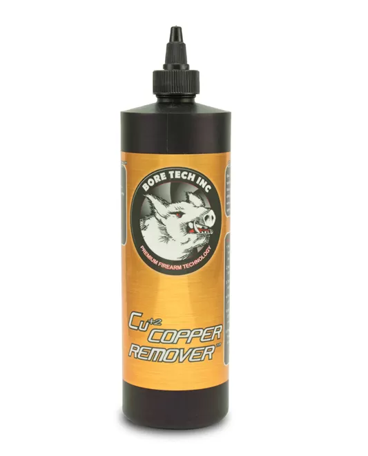Средство Bore Tech CU+2 COPPER REMOVER чистка от омеднения, 473мл