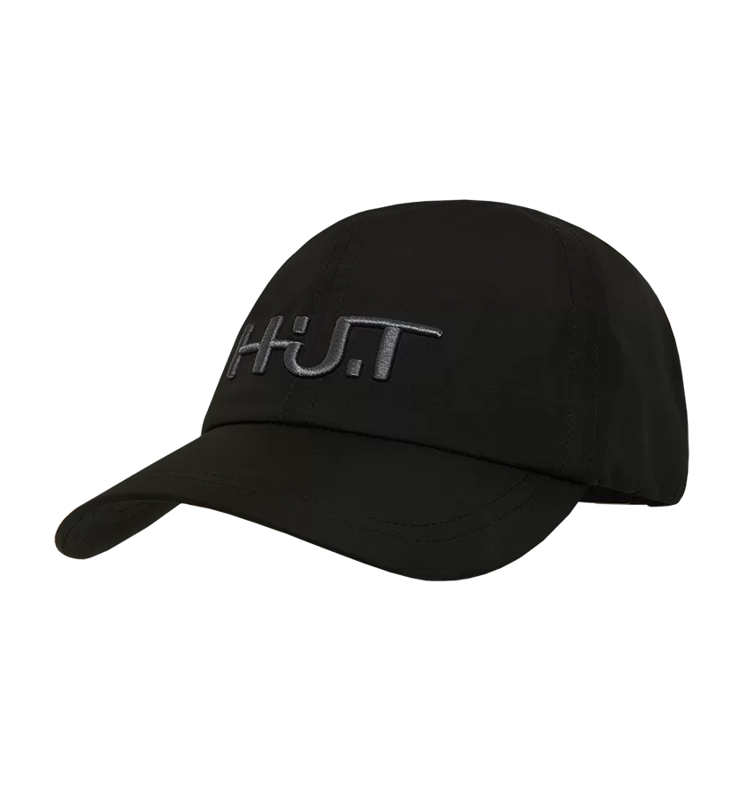 Бейсболка H.U.T. Cap, мембранная, тёмно-зелёная