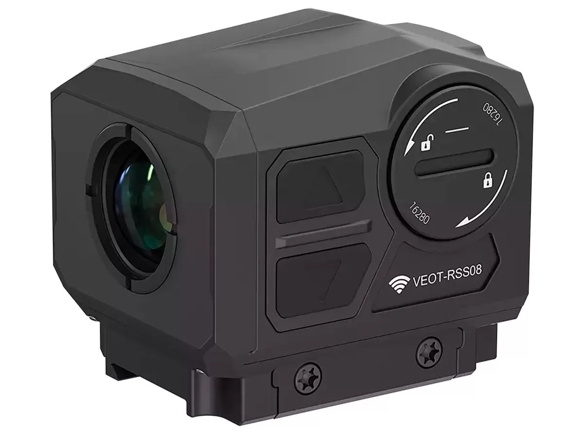 Коллиматор тепловизионный Vector Optics Owlset HEIM ES X-Nano XPD, 256x192