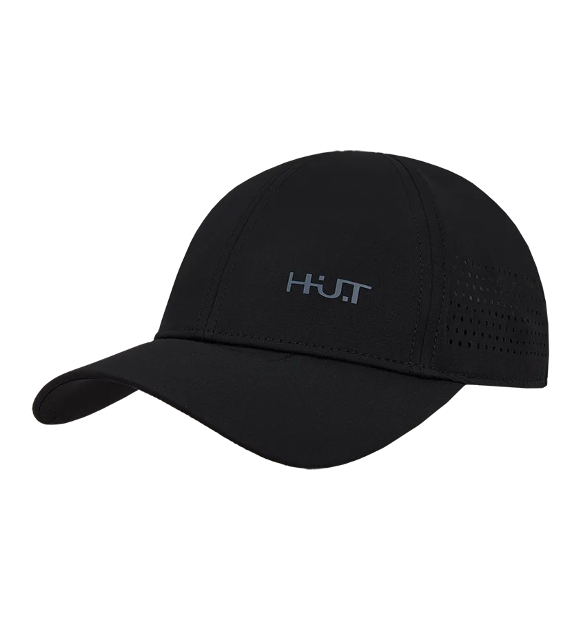 Бейсболка H.U.T. Kyly, чёрная