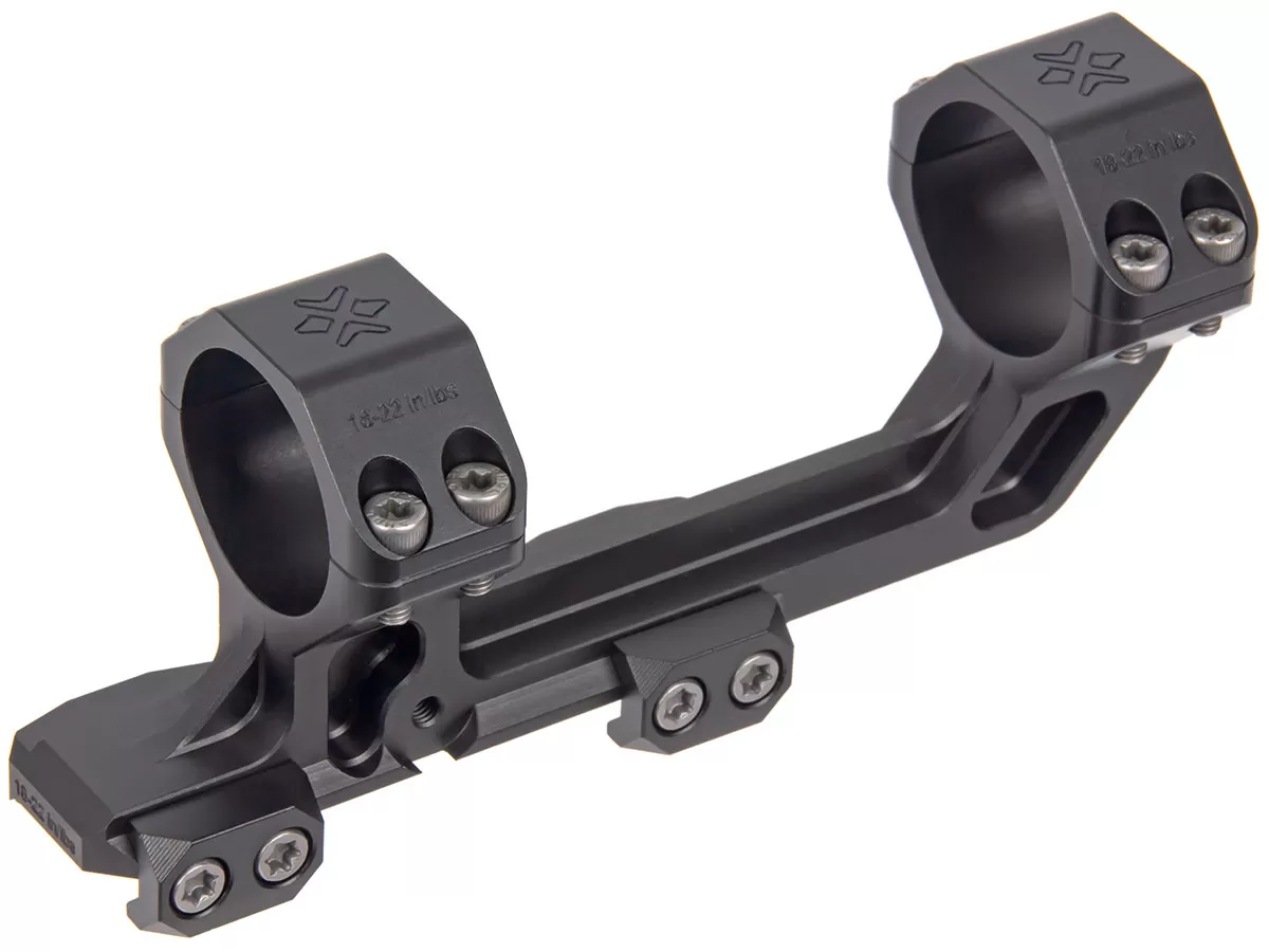 Кронштейн Vector Optics 1-Piece Extended Picatinny AR Mount 30мм