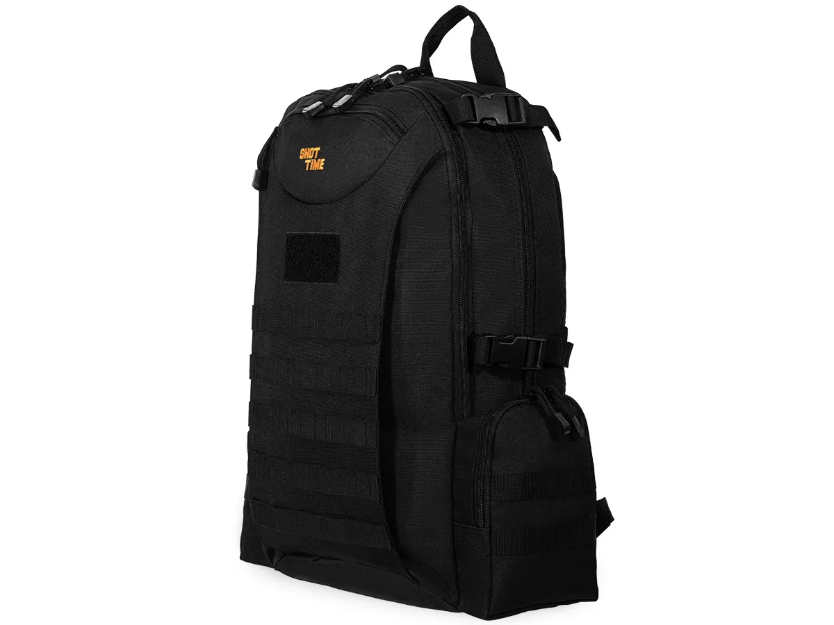 Рюкзак ShotTime Tactical, 30л, чёрный