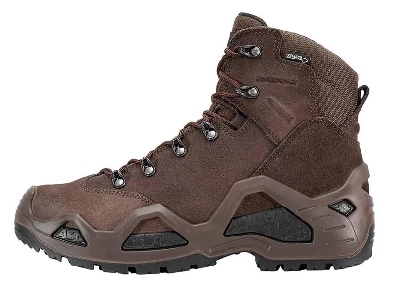 Женские ботинки Lowa Z-6S GTX Ws Lowa, dark brown