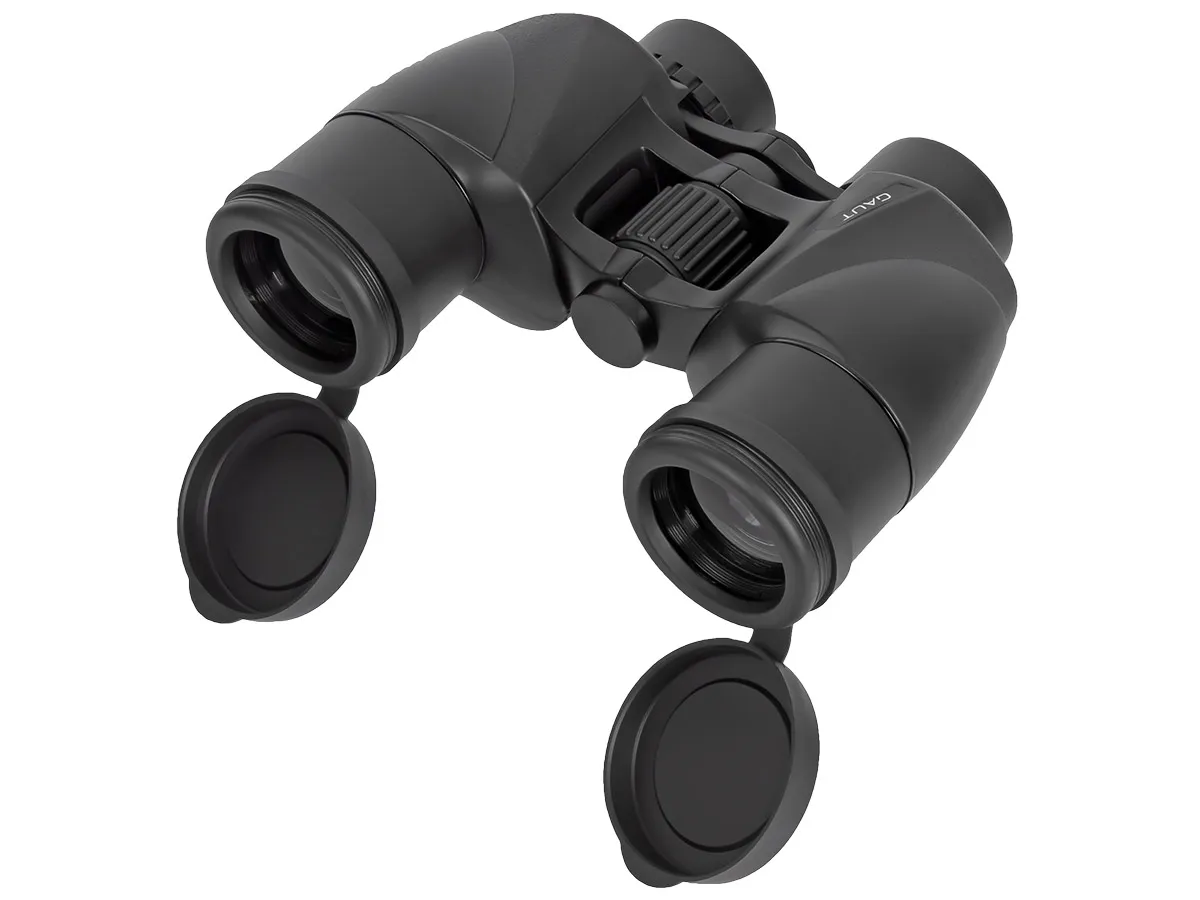 Бинокль Gaut Capella 8x40, Porro-призмы BaK-4, FMC, композит