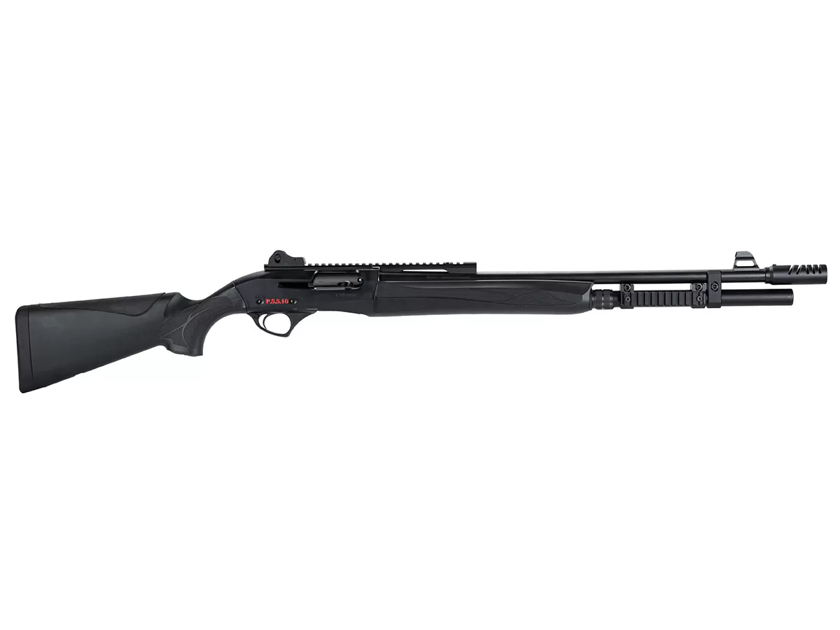 Ружьё газоотводное Fabarm P.S.S. 10 Practical 12/76 L=610мм пластик