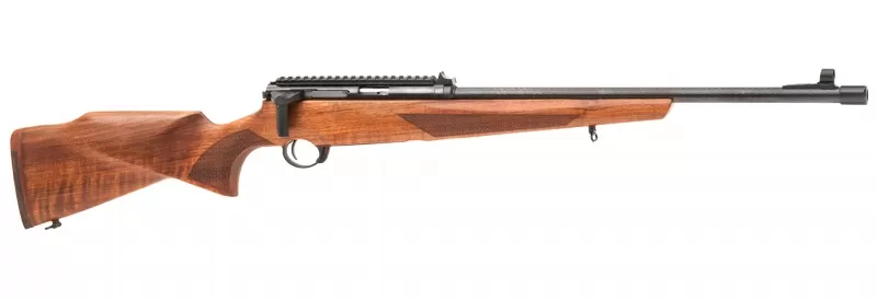 Baikal 141 Соболь; 22 LR; 550мм ; Орех; Приклад без пазов под магазины