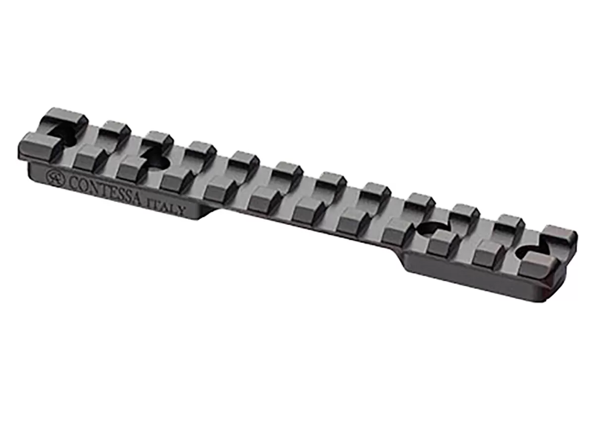 Планка Contessa Picatinny для Tikka T1/T1X, сталь