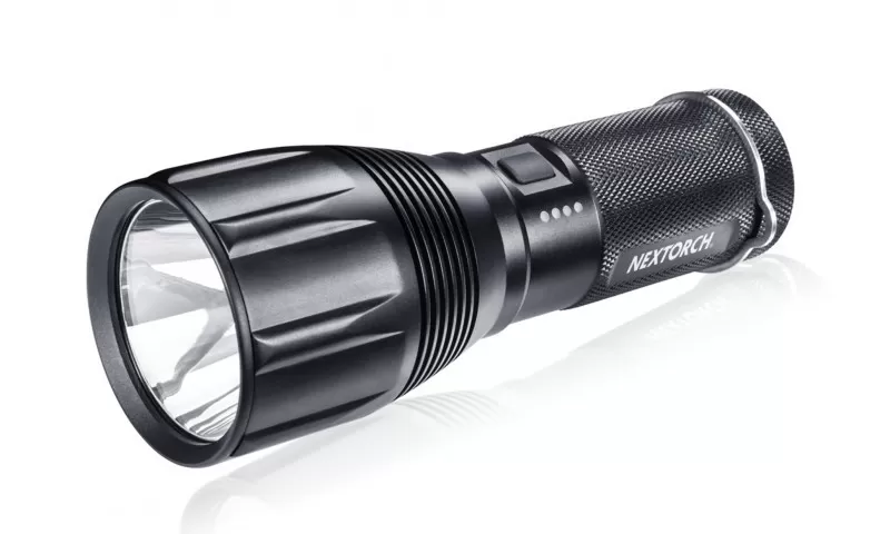 Фонарь Nextorch SAINT TORCH 10 поисковый, 3200 люмен