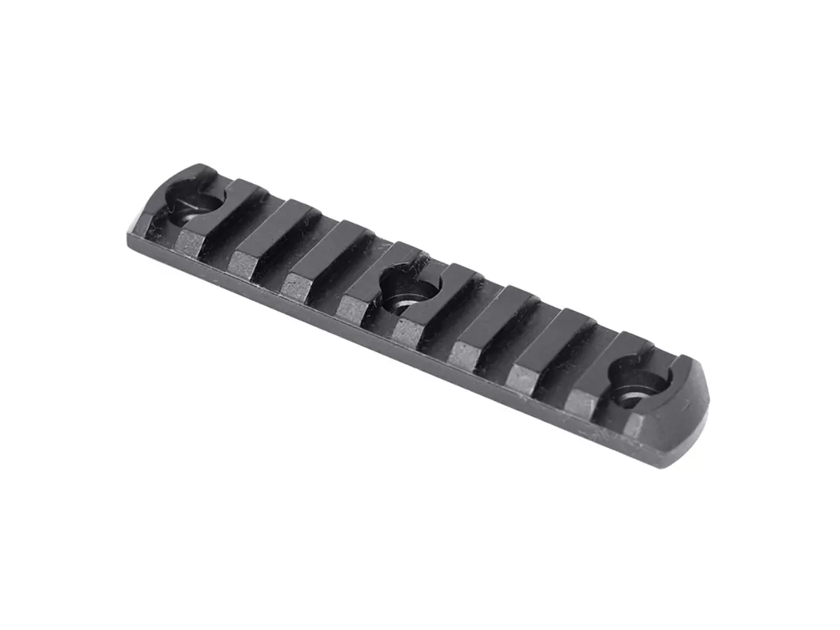 Планка Picatinny Легальный Арсенал на M-LOK, 9 слотов