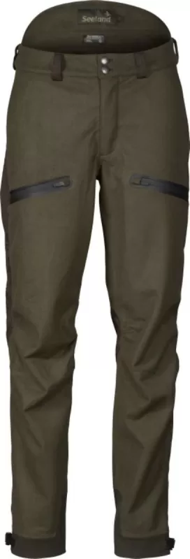 Брюки Seeland Climate Hybrid trousers Pine green