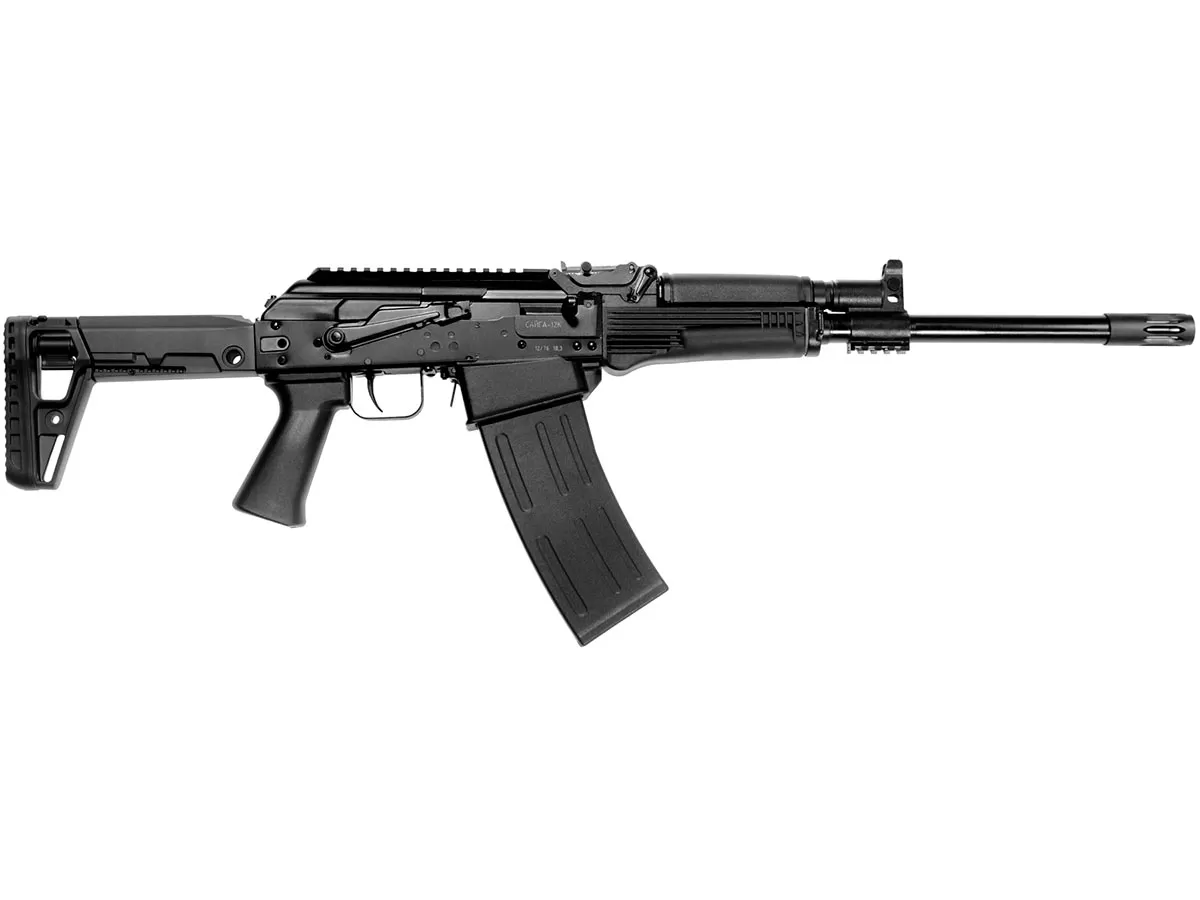 Сайга-12К исп. 031; 12/76; 430 мм; приклад АК-ЭВО