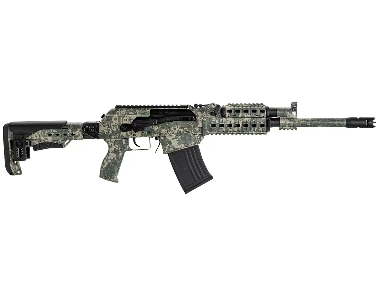 Ружьё Armsan RS-S1 DigitalArmy, калибр 12/76 L=400мм