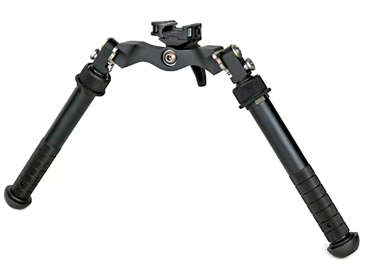 Сошки Atlas BT72-LW17  Super CAL на Picatinny, Pod-Loc,высота 5.8-11in