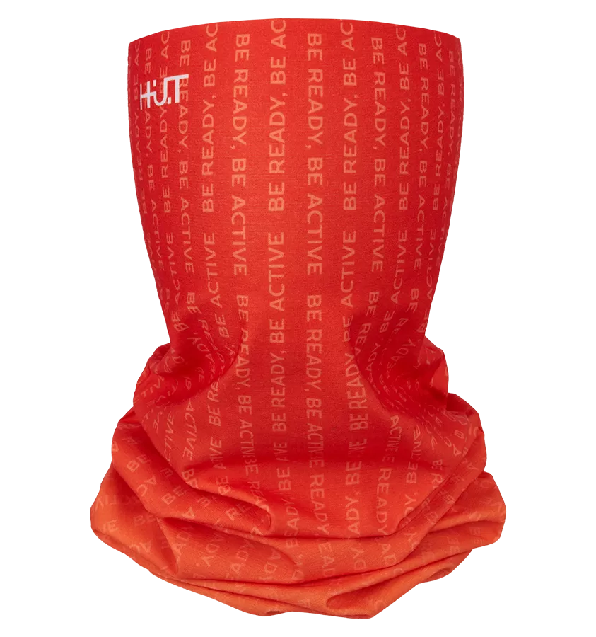 Шарф H.U.T. Ginger II, оранжевый
