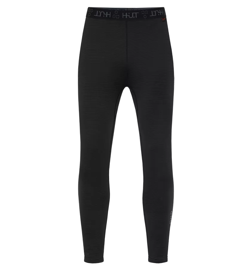Термобельё мужское H.U.T. Yugan, кальсоны, чёрный