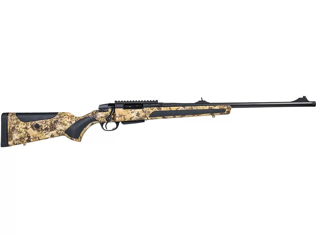 Карабин ATA ARMS Turqua Camo Kryptek 308 Win. L=560мм камуфляж