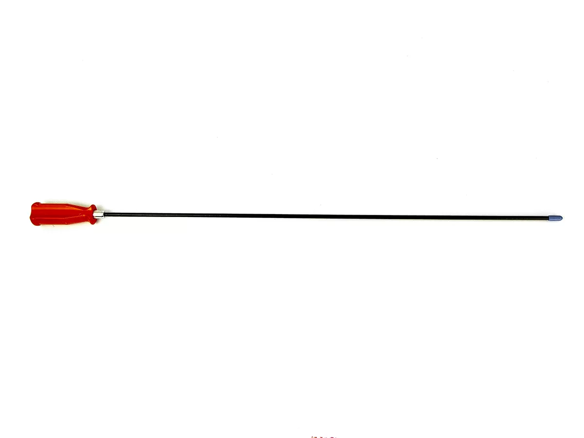 Шомпол ЧИСТОGUN калибр .22 - .26, L=60см