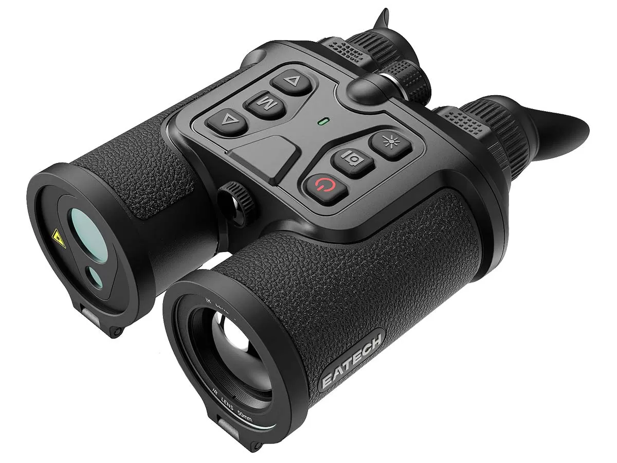 Тепловизионный бинокуляр EATECH SN630 (Guide TN630) 640х480 D35 дальномер