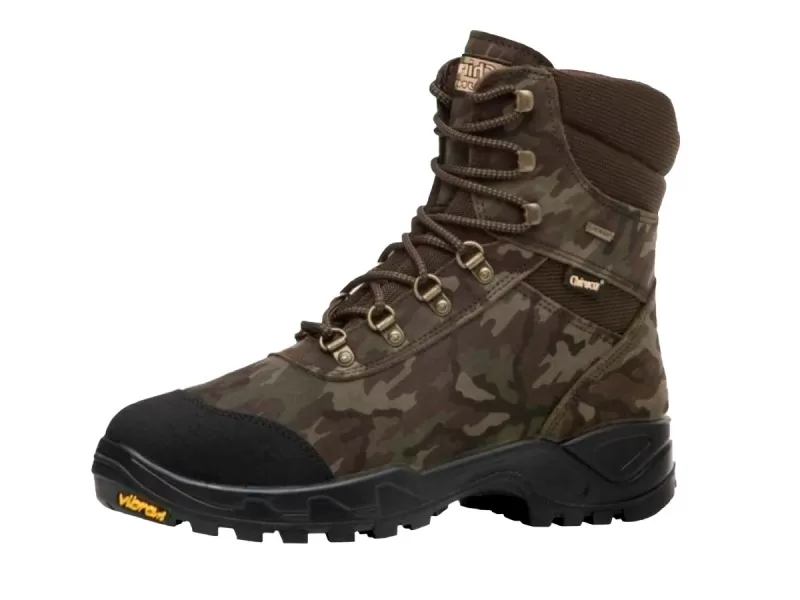 Ботинки Chiruca Barbet GORE-TEX камуфляж