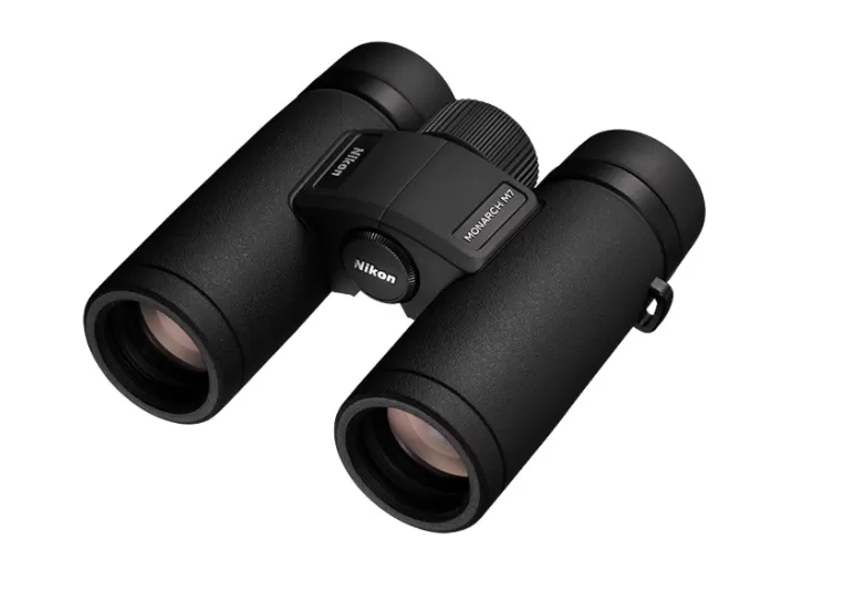 Бинокль Nikon MONARCH М7 10X30, ED стекло