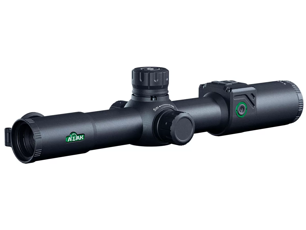 Прицел ATAK ES3-Tube Mini x3/6 день/ночь, D35