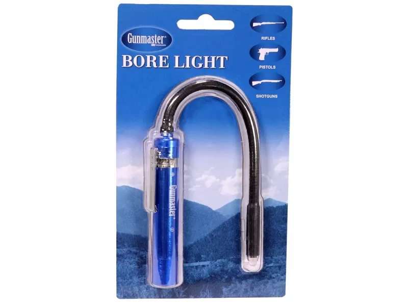 Фонарь DAC Gunmaster Flexible Led Bore Light оружейный гибкий, AAA