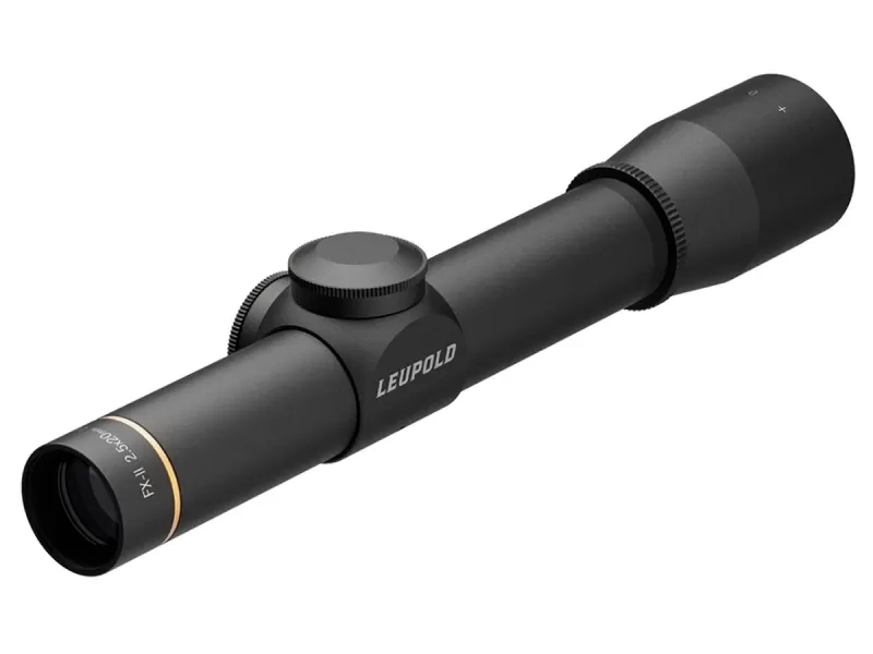 Прицел Leupold FX-II Ultralight 2.5x20, сетка Wide Duplex