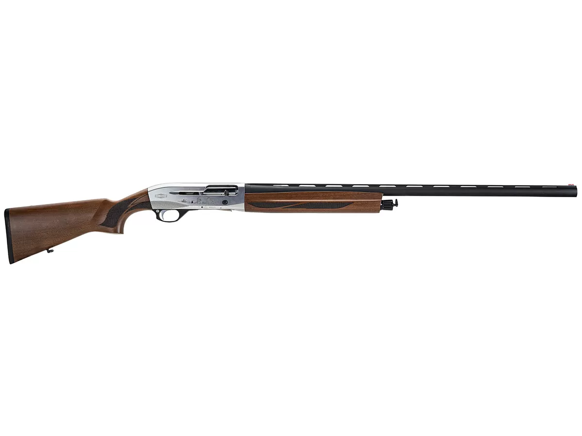 Ружьё инерционное LEGEND Walnut, White reciever 12/76 L=760мм орех