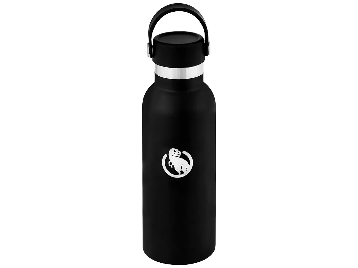 Термос для напитков (термобутылка) THEROPOD TP-31P 0.5L, чёрный