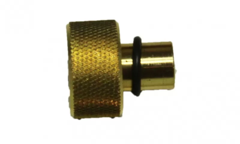 Направляющая шомпола Dewey для дульного среза, к. .35-.357 (9 мм)