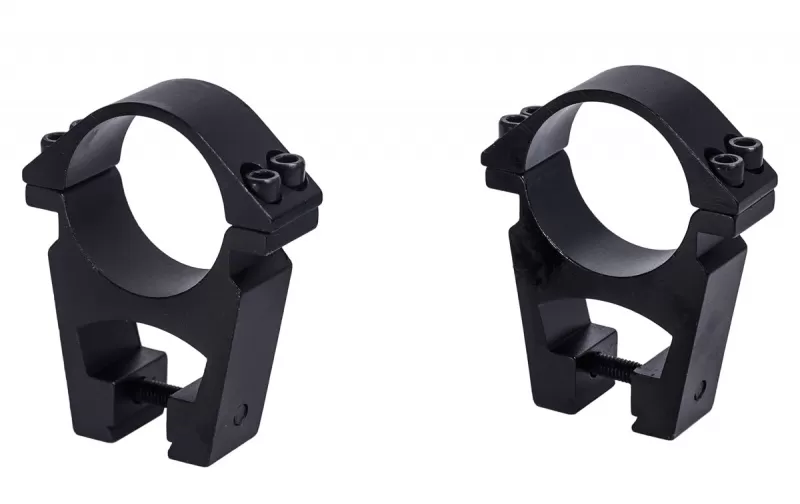 Кольца Target Optic 30мм. на планку 11-12 мм